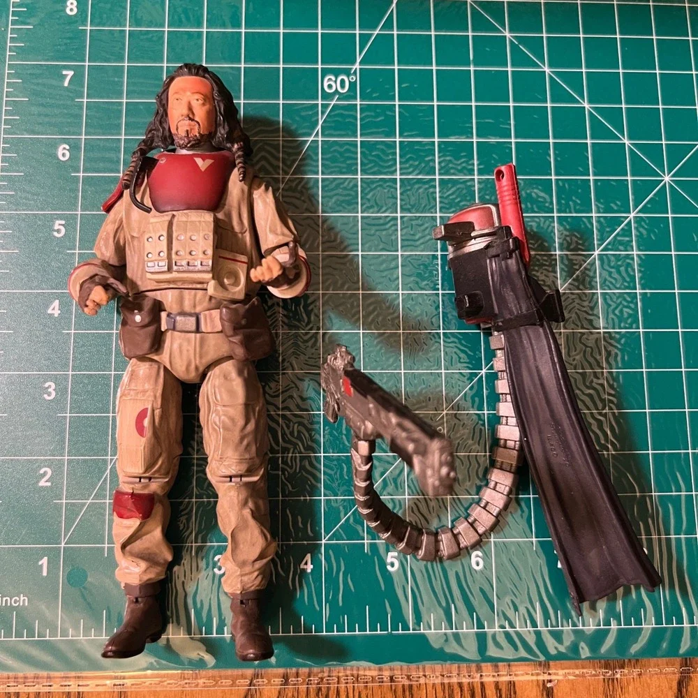(Loose Figure) STAR WARS The Black‎ Series Baze Malbus